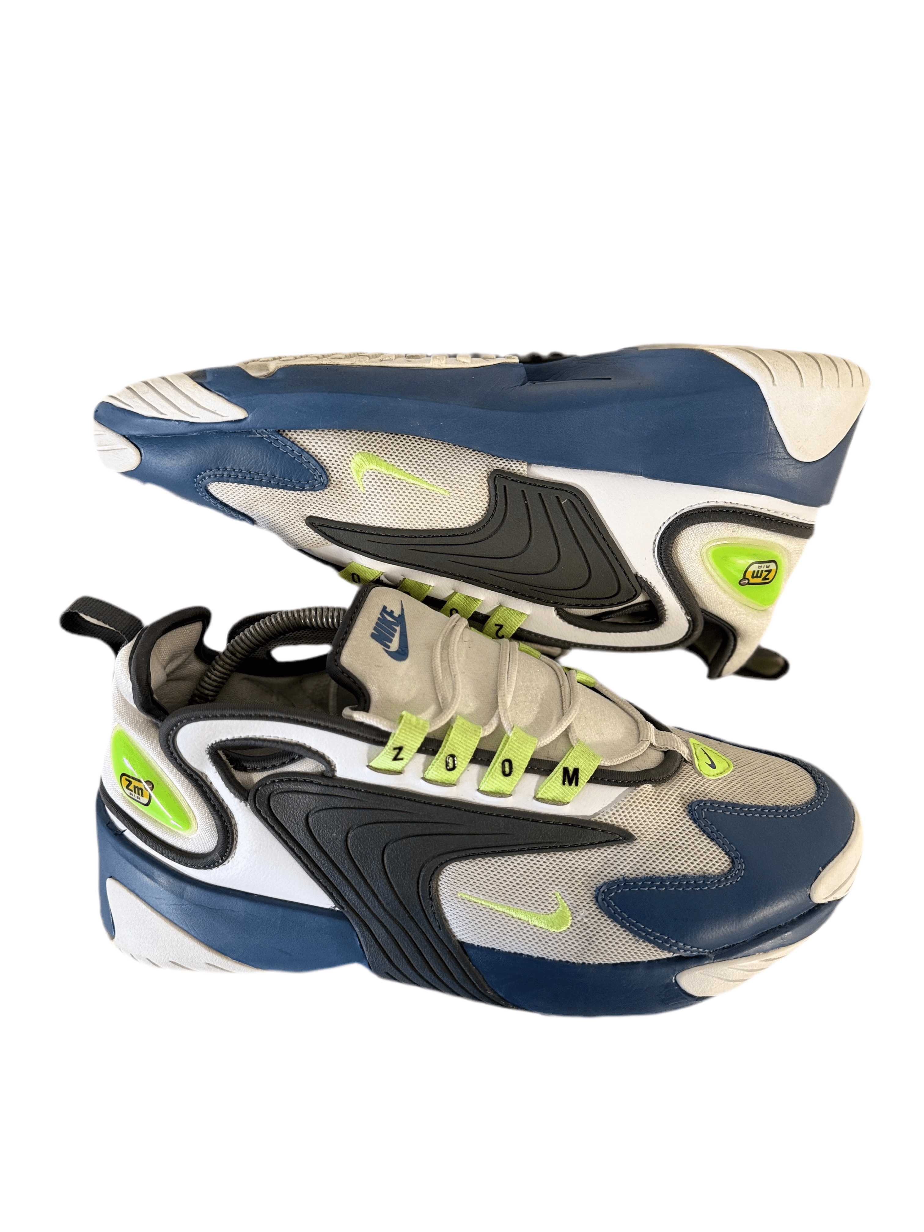 Nike Zoom 2K 'Thunderstorm' uk 8.5 - RecycledStreetwear