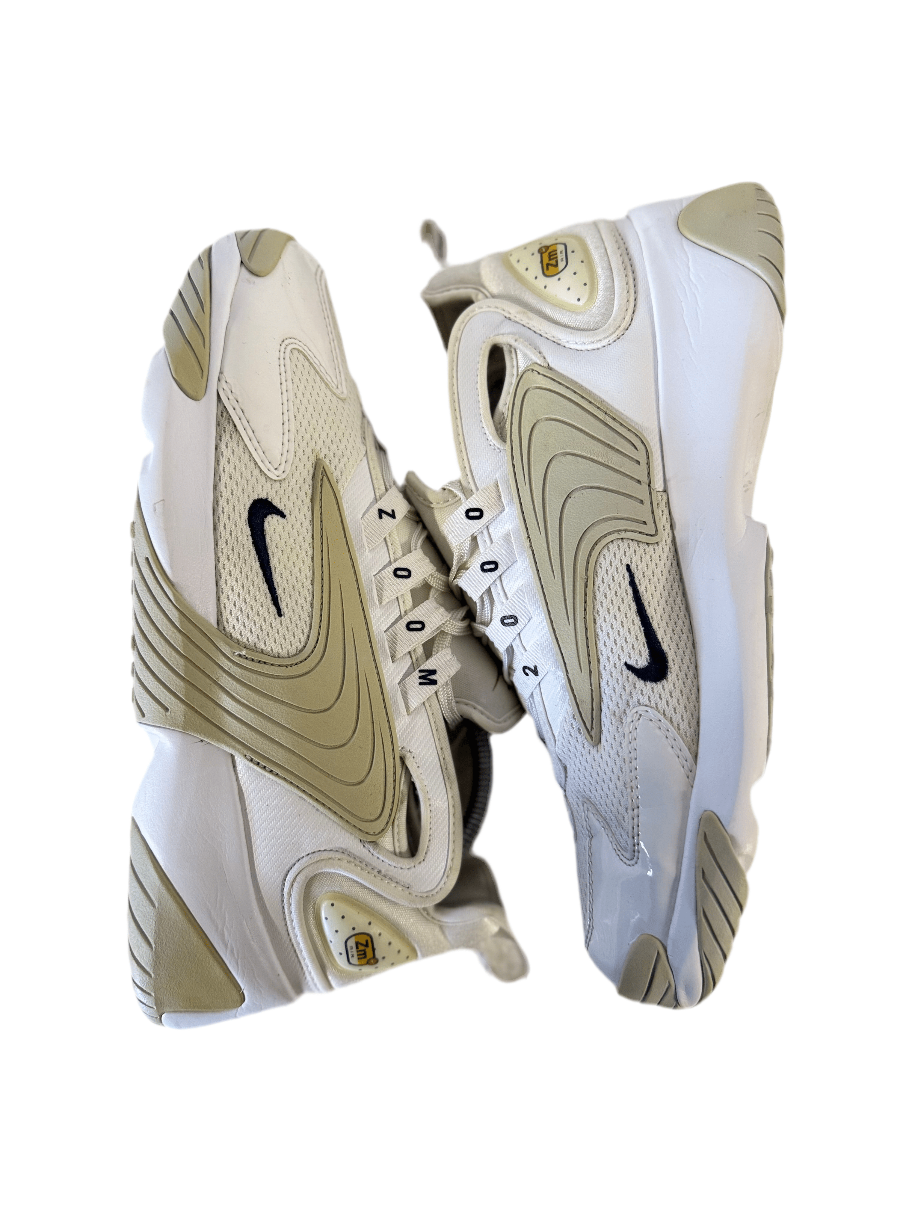 Nike Zoom 2K 'Unite Totale White' uk 8 - RecycledStreetwear