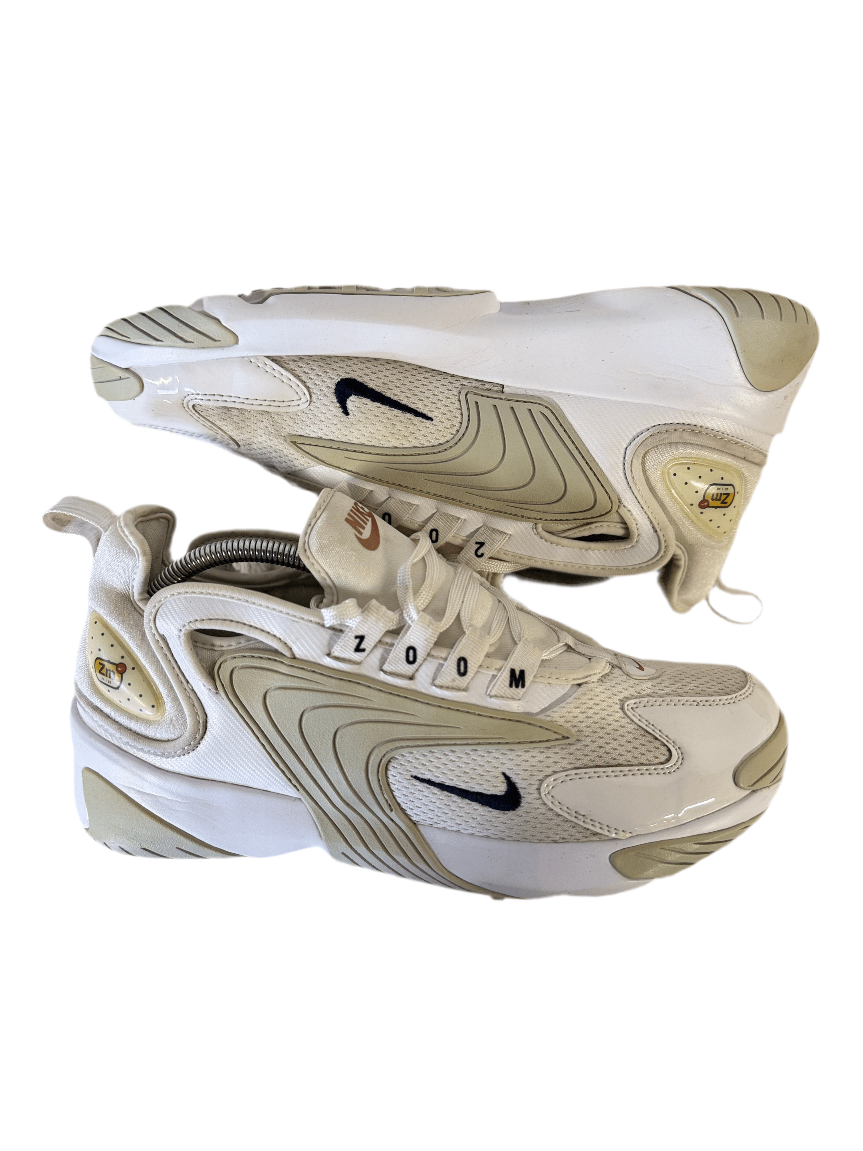 Nike Zoom 2K 'Unite Totale White' uk 8 - RecycledStreetwear