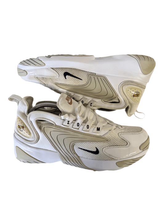 Nike Zoom 2K 'Unite Totale White' uk 8 - RecycledStreetwear