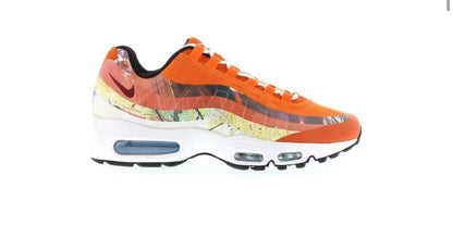 RS - Nike Air Max 95 Dave White Fox UK 8 - RecycledStreetwear