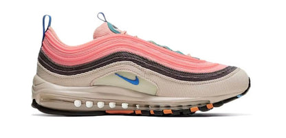 RS - Nike Air Max 97 Corduroy Desert Sand UK 8.5 - RecycledStreetwear