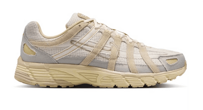 RS - Nike P - 6000 College Grey Khaki Safety Orange - RecycledStreetwear