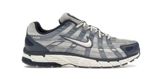 RS - Nike P - 6000 SE Worn Blue Denim - RecycledStreetwear